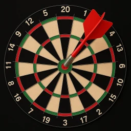 Ikon Dart Score Pro: Darts App