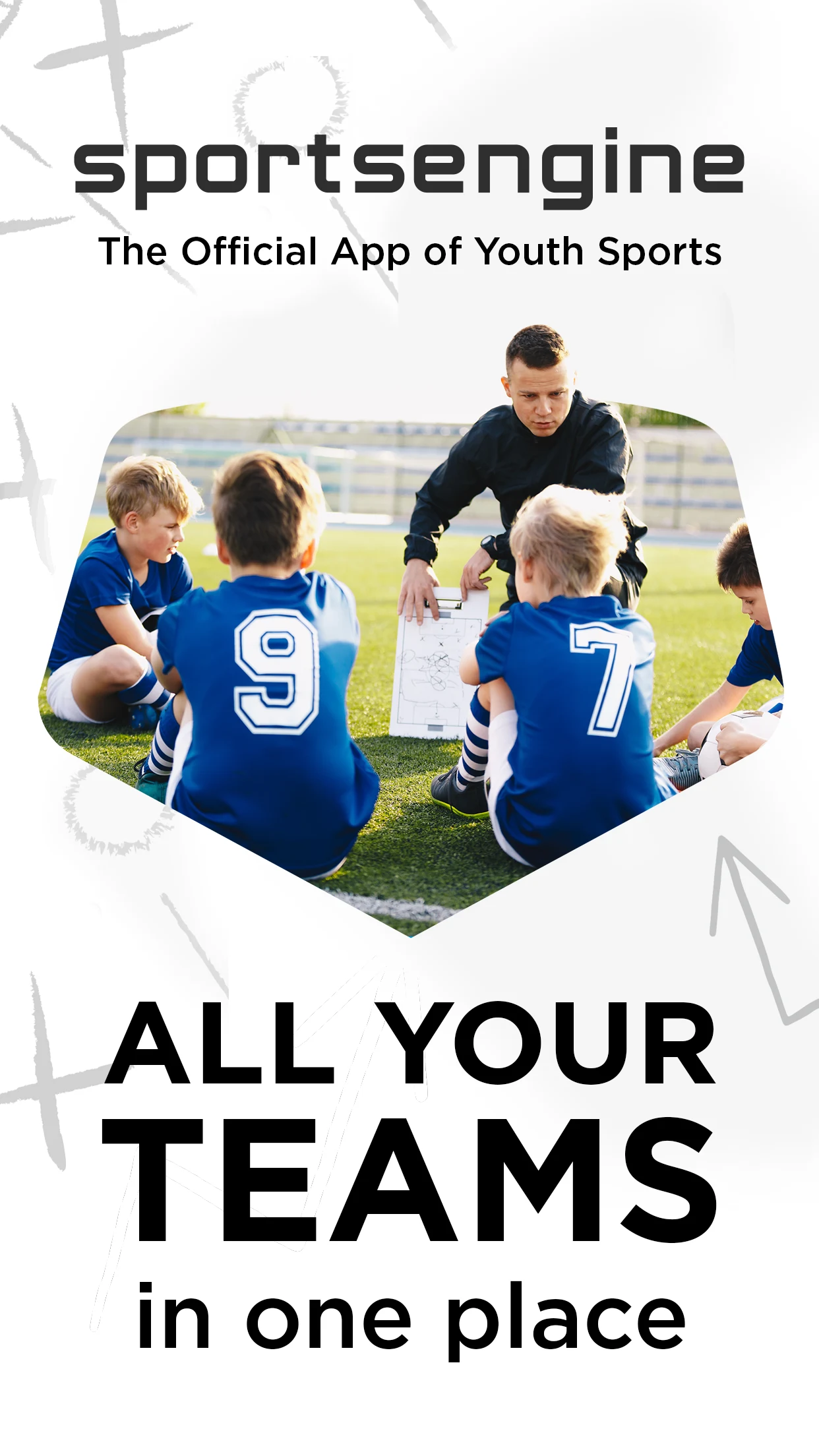 SportsEngine – Team Management screenshot